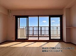 バルコニーの画像