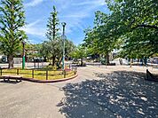 千住旭公園 130m
