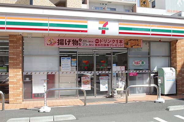 画像24:セブンイレブン 横浜吉野町駅前店（305m）