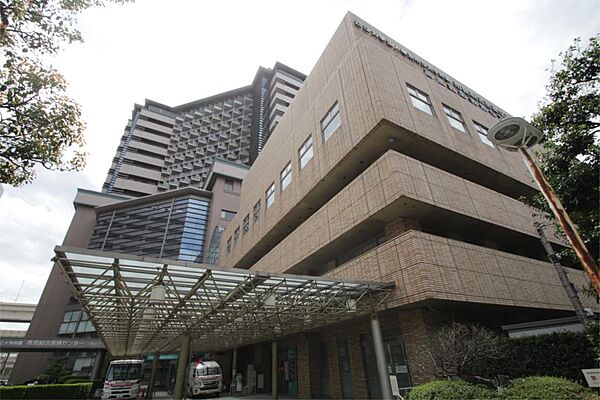 画像28:横浜市立大学（公立大学法人） 附属市民総合医療センター（713m）