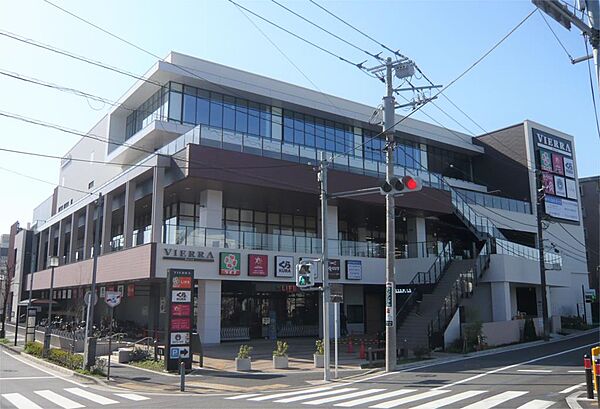 画像26:ライフ ビエラ蒔田店（412m）