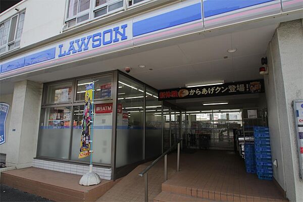 画像29:ローソン 横浜井土ヶ谷店（518m）