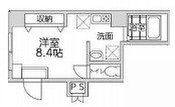 レガーロ石川町 ｜神奈川県横浜市中区石川町１丁目(賃貸マンション1R・7階・19.86㎡)の写真 その2