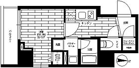 ステージファースト横浜阪東橋  ｜ 神奈川県横浜市南区高根町4丁目（賃貸マンション1K・4階・22.05㎡） その2