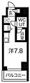 クラリッサ横浜シエル5階7.0万円