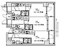 S-RESIDENCE横濱阪東橋8階8.1万円
