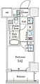 PARKAXIS横浜阪東橋2階7.7万円
