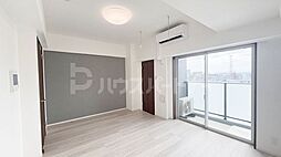 MAXIV　CROS竹ノ塚 802 8階1Kのリビング/ダイニング