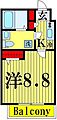 アーバハイツ扇大橋1階7.8万円