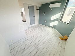 ユニヴェール西新井 301 3階ワンルームのリビング/ダイニング