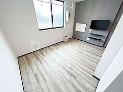 Buzz西新井 303 3階ワンルームのリビング/ダイニング