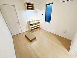 SORA西新井 202 2階1DKのリビング/ダイニング