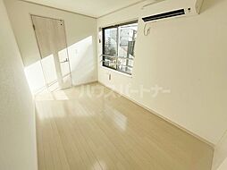 APT西新井 304 3階ワンルームのリビング/ダイニング