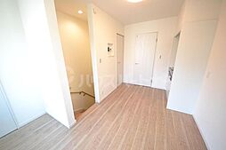 ランド・16　足立2丁目 201 2階ワンルームのリビング/ダイニング