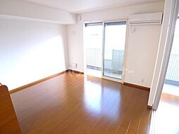 ｐｏｒｔｅ　ｂｌｅｕｅ 2階2LDKのリビング/ダイニング