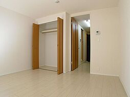 Ｌａ　felicita 3階1Kのリビング/ダイニング