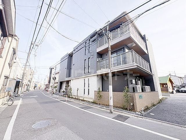 外観