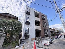 イクシオ六月 1階ワンルームのリビング/ダイニング