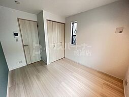 NSGATE五反野 1階1Kのリビング/ダイニング