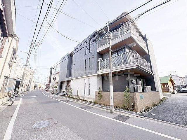 外観
