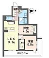 オウル2階17.2万円