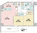 コンフォリア西新井2階18.0万円