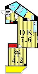 ガーデンフォレスト親水公園 3階
