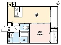 CASA・K 足立 1階