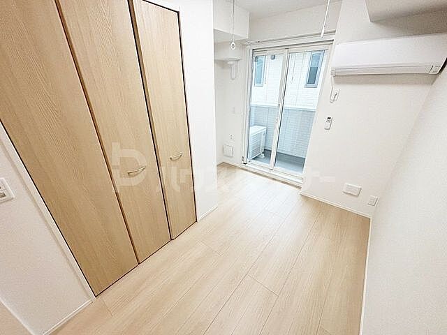 寝室