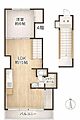 東武西新井第1サンライトマンション5階9.9万円