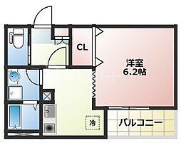 Grand Villa ROKUCHO 2階