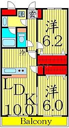 フェルックス 3階