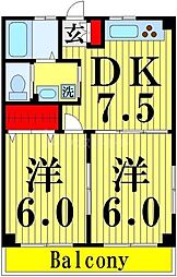 グランツハイムA 1階