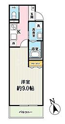 (仮称)キャメル梅島2B 3階