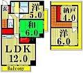 メゾン・モアトゥール9階14.3万円