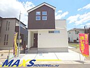 さいたま市岩槻区に個性あふれる家がついに完成！いつでも見学できます！【車スペース２台！】
