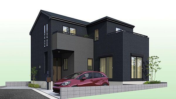 外観を拡大表示