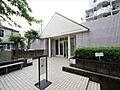 マンション内に...