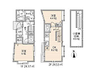 埼玉県志木市本町3丁目：物件画像