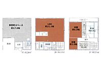埼玉県新座市東3丁目：物件画像
