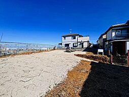 板橋区赤塚4丁目　建築条件なし売地　全2区画（成増店）
