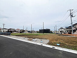 新座市池田4丁目　建築条件付売地　全40区画　(保谷店)