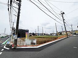 新座市池田4丁目　建築条件付売地　全40区画　(保谷店)