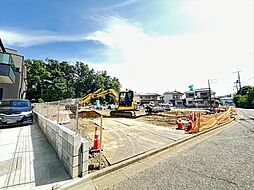 朝霞市大字宮戸　建築条件なし売地　全16区画　(志木本店)
