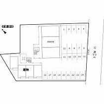 セザンヌ石巻 103 ｜ 愛知県豊橋市石巻本町字市場65－66（賃貸アパート1R・1階・24.84㎡） その3