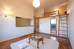 セザンヌ飯村 B-106 1階ワンルームの室内