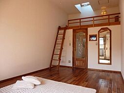 セザンヌ下地 203 2階1Kの室内