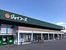 周辺：【スーパー】ジョイフーズ　杉戸清地店まで650ｍ