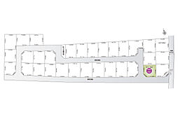 小山市大字中久喜4号地(全31区画) 4号地