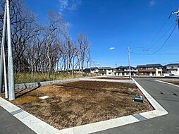 小山市大字中久喜21号地(全31区画)